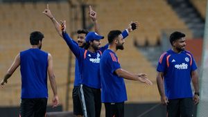 T20 WC: மழை பெய்தால் இந்திய அணியின் அரையிறுதி வாய்ப்பு காலி.. சென்னை வானிலை நிலவரம் என்ன?