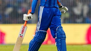 T20 WC: இது அணி அல்ல, குடும்பம்.. இன்னொரு முறை டக் அவுட் ஆனாலும், வாய்ப்பு தருவாங்க- அபிஷேக் சர்மா