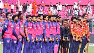 IPL 2026: ஜெய்ஸ்வால், ஜடேஜா கிடையாது.. ராஜஸ்தான் ராயல்ஸ் அணி கேப்டனாக 24 வயது ஆல்ரவுண்டர் நியமனம்