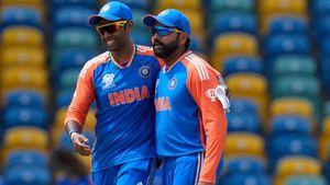 டி20 உலககோப்பை: சூர்யகுமார் அணி சிறந்ததா? ரோகித் சர்மா அணி சிறந்ததா? அணில் கும்ப்ளே பதில்