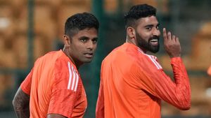 டி20 உலககோப்பை: 2 நாள் முன்பு வரை ஐதாராபாத்தில் பிரியாணி சாப்பிட்டார் சிராஜ்.. பத்ரிநாத் பாராட்டு