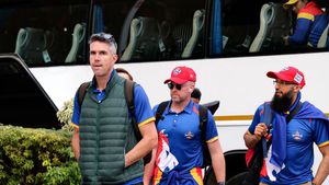 டி20 உலககோப்பையை வெல்ல இந்தியாவுக்கு வாய்ப்பு.. ஆனால் 2023ஆம் ஆண்டு நடந்ததை மறக்காதீங்க- பீட்டர்சன்