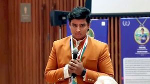 வைபவ் சூர்யவன்ஷி-க்கு அடுத்த U19 உலககோப்பையின் போது 16 வயது தான்..இருந்தும்,அவரால் பங்கேற்க முடியாது..ஏன்?