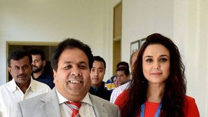 IND vs PAK: பாகிஸ்தானை விளையாட சொல்லி,BCCI கெஞ்சியதா? ராஜீவ் சுக்லாவின் AI வீடியோவை ஒளிபரப்பிய மாலிக்