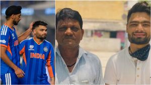 ரிங்கு சிங் நிலை யாருக்கும் வரக்கூடாது! ஜிம்பாப்வே அணியை வீழ்த்திய பின்.. சோகத்தில் இந்திய வீரர்கள்