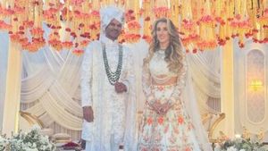 ஷிகர் தவான்-க்கு 2வது திருமணம்.. அயர்லாந்து பெண்ணை கரம் பிடித்தார்.. ரசிகர்கள் மகிழ்ச்சி