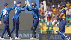 SL vs ENG: சொந்த மண்ணில் இலங்கைக்கு நேர்ந்த சோகம்.. சூப்பர் 8இல் இங்கிலாந்து சாதனை வெற்றி