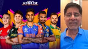 டி20 உலகக்கோப்பை பைனலில் மோதப்போவது இந்த 2 அணிகள்தான்.. ஆனா ஒரு சிக்கல்.. ஸ்ரீகாந்த் கணிப்பு
