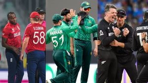 பாகிஸ்தான் தலையெழுத்து இங்கிலாந்து - நியூசிலாந்து கையில்... அரையிறுதிக்கு செல்ல என்ன நடக்க வேண்டும்?