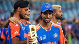 “அதிரடியாக ஆட முடியுமா, முடியாதா?” திலக் வர்மாவால் இந்திய அணியில் தலைவலி..  சரிந்த ஸ்ட்ரைக் ரேட்