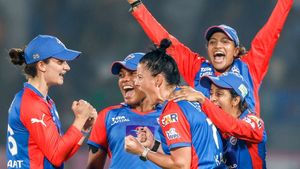 WPL 2026: மும்பை இந்தியன்ஸ் சோலி முடிந்தது.. WPL எலிமினேட்டருக்கு தகுதி பெற்ற டெல்லி கேப்பிட்டல்ஸ்