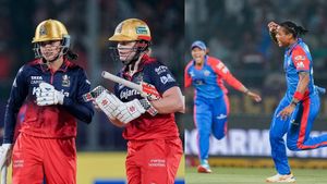 WPL 2026 Final: கடைசி ஓவர் திக்.. திக்.. மந்தனா அவுட்டான பின்னும் வென்ற ஆர்சிபி.. DC போராடி தோல்வி