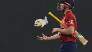 T20 WC: அரையிறுதியில் இந்திய அணியை எதிர்கொள்ள வேண்டும் என்பதே ஆசை.. இங்கிலாந்து கேப்டன் புரூக்