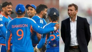 IND vs ENG: இந்தியா வீழ்த்த முடியாத அணியெல்லாம் கிடையாது.. குறைகளை சொன்ன இங்கிலாந்து முன்னாள் வீரர்