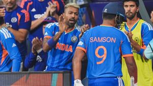 IND vs ENG: செஞ்சுரி எல்லாம் வேண்டாம்.. இந்திய அணிதான் முதலில்.. தியாகம் செய்த சஞ்சு சாம்சன்