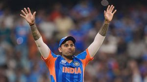 IND vs ENG: இந்தியாவின் வெற்றிக்கு காரணமே இந்திய கேப்டன் சூர்யகுமார் போட்ட இந்த பிளான்தான்!