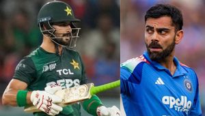 PAK vs SL: விராட் கோலியின் சாதனையை முறியடித்த பாகிஸ்தான் வீரர்.. கிறிஸ் கெயில் ரெக்கார்டும் சமன்