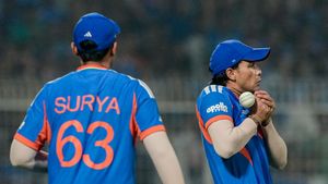 T20 WC: பாகிஸ்தானை விட கீழே இருக்கிறோம்.. அரையிறுதிக்கு முன் இந்த தவறை இந்தியா சரி செய்யனும்