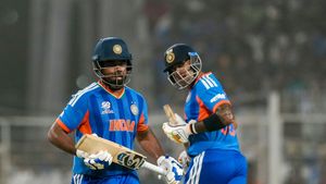 IND vs WI: நல்லவர்களுக்கு நல்லதே நடக்கும்.. சாம்சனின் உழைப்பிற்கு கிடைத்த பரிசு- கேப்டன் சூர்யகுமார்