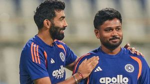 ICC Rankings: 25 இடங்கள் முன்னேறிய சஞ்சு சாம்சன்.. அபிஷேக் சர்மா முதலிடத்திற்கு ஆபத்து