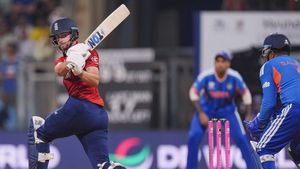 IND vs ENG: இறுதிப் போட்டிக்கு 4வது முறையாக இந்தியா தகுதி.. 253 ரன்கள் குவித்தும் போராடி வெற்றி