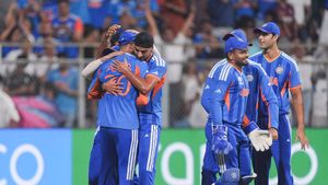 T20 WC: அபிஷேக் சர்மாவை அணியிலிருந்து நீக்க கூடாது..பைனலுக்கு முன் தவறு செய்யாதீங்க-ரவி சாஸ்த்ரி