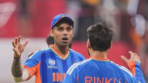 IND vs ENG: இதயத்துடிப்பு 170-ஐ தொட்டது.. பும்ரா,அக்சர் பட்டேலால் தான் வென்றோம்- கேப்டன் சூர்யகுமார் 