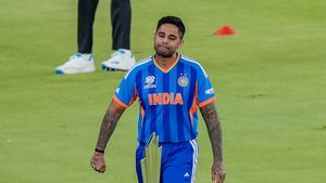 IND vs NZ: மிட்செல் சாண்ட்னர் சர்ச்சை பேச்சு..புதுசா எதாவது யோசிங்க..பதிலடி தந்த கேப்டன் சூர்யகுமார்