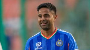 IND vs NZ Final: வயிற்றின் உள்ளே பட்டாம்பூச்சிகள் பறக்குது.. இருப்ரினும் தைரியாக இருங்கள்- கேப்டன் சூர்யகுமார்