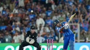 IND vs NZ: பைனலில் 3 பிரம்மாண்ட சாதனையை படைத்த சஞ்சு சாம்சன்.. விராட் கோலி, ஆலன் ரெக்கார்ட் முறியடிப்பு