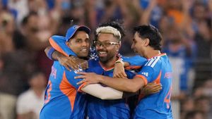 டி20 உலககோப்பை 2026: அதிக ரன்கள், அதிக சிக்சர்கள், அதிக விக்கெட் வீழ்த்திய வீரர்களின் முழு பட்டியல்