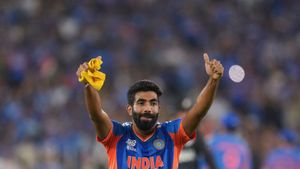 IND vs NZ: சொந்த மண்ணில் 3 ஆண்டுக்கு முன் தவறவிட்டேன்.. இப்போது சாதித்துவிட்டேன்- ஆட்டநாயகன் பும்ரா பேச்சு