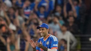 IND vs NZ: ஜெய்ஷா, ரோகித் வைத்த நம்பிக்கை.. கம்பீர் பெயரை தவிர்த்த கேப்டன் சூர்யகுமார்