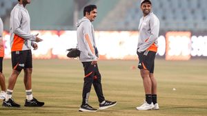 IND vs WI: சாம்சன் அடித்த 97 ரன்களை விட, இவர் அடித்த 2 பவுண்டரியால் தான் வென்றோம்.. கம்பீர் கருத்து