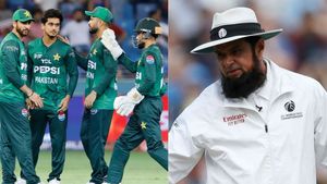 T20 WC: ஆளை விடுங்கடா சாமி.. பாகிஸ்தான் அணியை விட்டு ஓடிய அலீம் தார்.. பாபர், மைக் ஹெசன் காரணமா?
