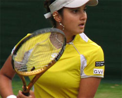 Sania Mirza