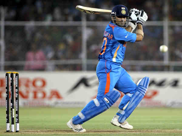 Sachin Tendulkar
