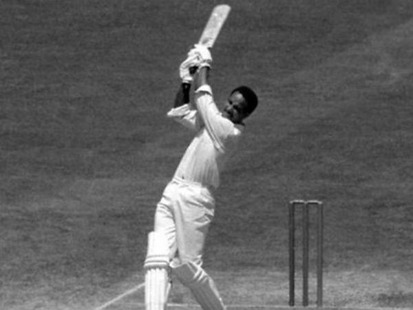 இந்தியா- மேற்கிந்திய தீவுகள் (1958)