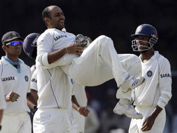 இந்தியா- தென் ஆப்பிரிக்கா (2008)