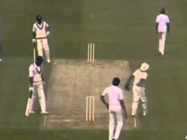 இந்தியா- மேற்கிந்திய தீவுகள் (1983)