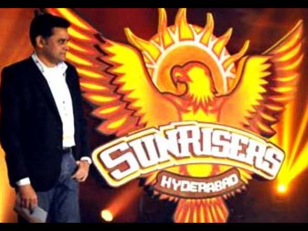 சன் ரைசர்ஸ் சின்னம் அறிமுகம்