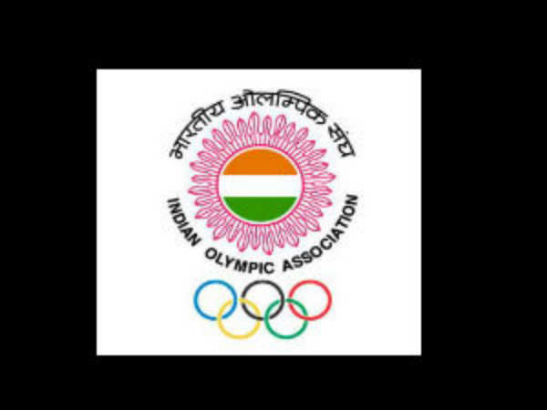 இந்திய ஒலிம்பிக் சங்கத்துக்கு தடை
