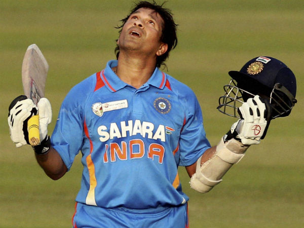 கால்நூற்றாண்டு சகாப்தம் சச்சின்