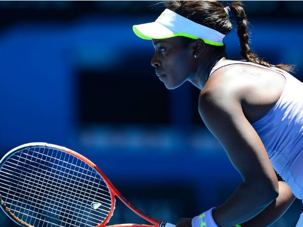 பேரதிர்ச்சியில் செரீனா