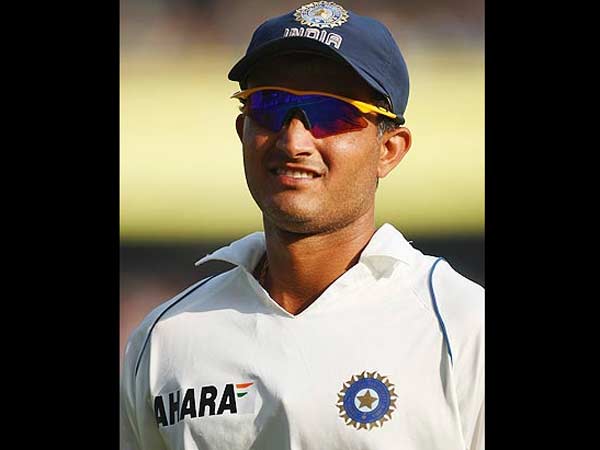 அதிரடி கேப்டன் கங்குலி