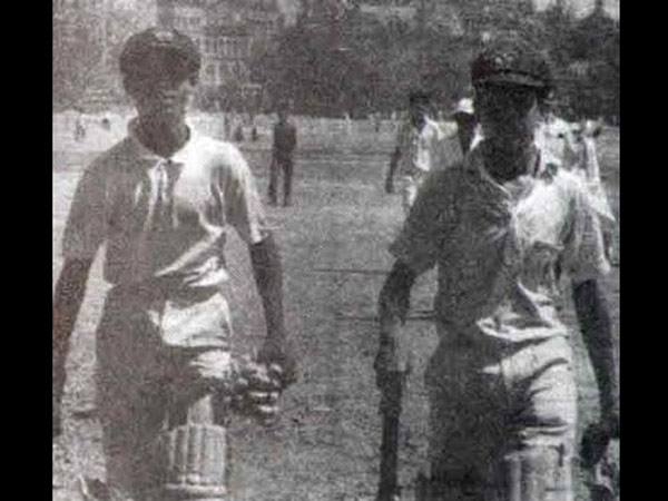 வரலாற்றுச் சாதனை