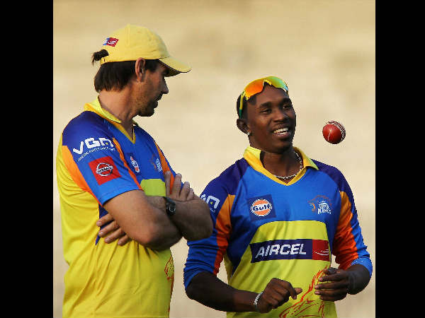 கோச் ஸ்டீபன் ஃப்ளெமிங்