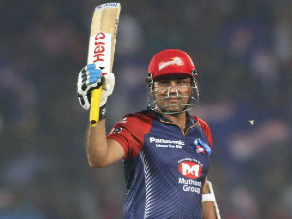 வீரேந்திர சேவாக்