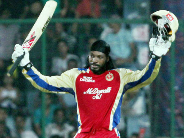 கிறிஸ் கெயில்