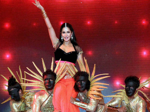 இளவரசியாக வந்த கத்ரீனா